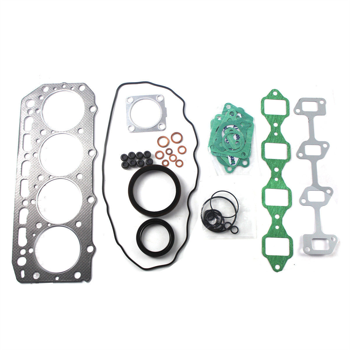 4D84-2 4D84E-2 Engine Overhaul Rebuild Kit for Yanmar B6 Komatsu PC40-7 PC50UU-2 - Sinocmp