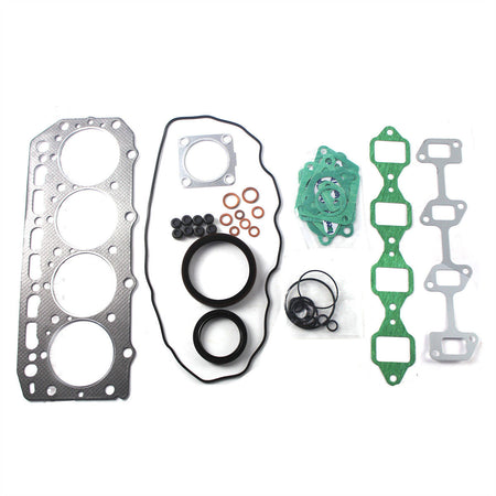 4D84-2 4D84E-2 Engine Overhaul Rebuild Kit for Yanmar B6 Komatsu PC40-7 PC50UU-2 - Sinocmp