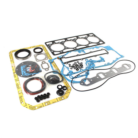 4D94 4D94-2 Engine Gasket Kit for Komatsu FD20-14 FD25-14 FD30 Forklift Truck - Sinocmp