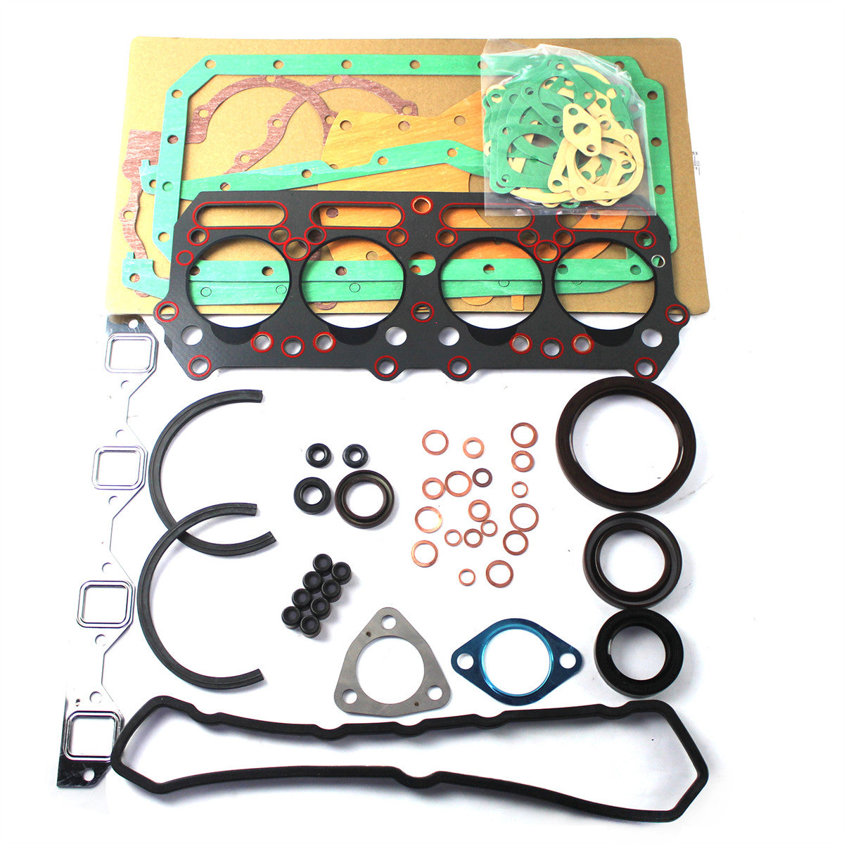 4DQ5 Engine Overhaul Gasket Kit for Truck 30964-50051 30694-50053 - Sinocmp