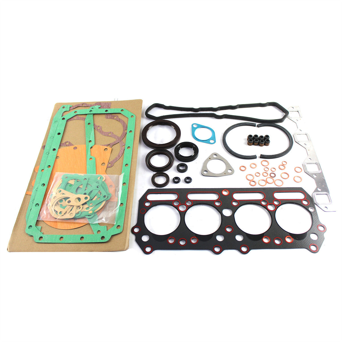 4DQ5 Engine Overhaul Gasket Kit for Truck 30964-50051 30694-50053 - Sinocmp