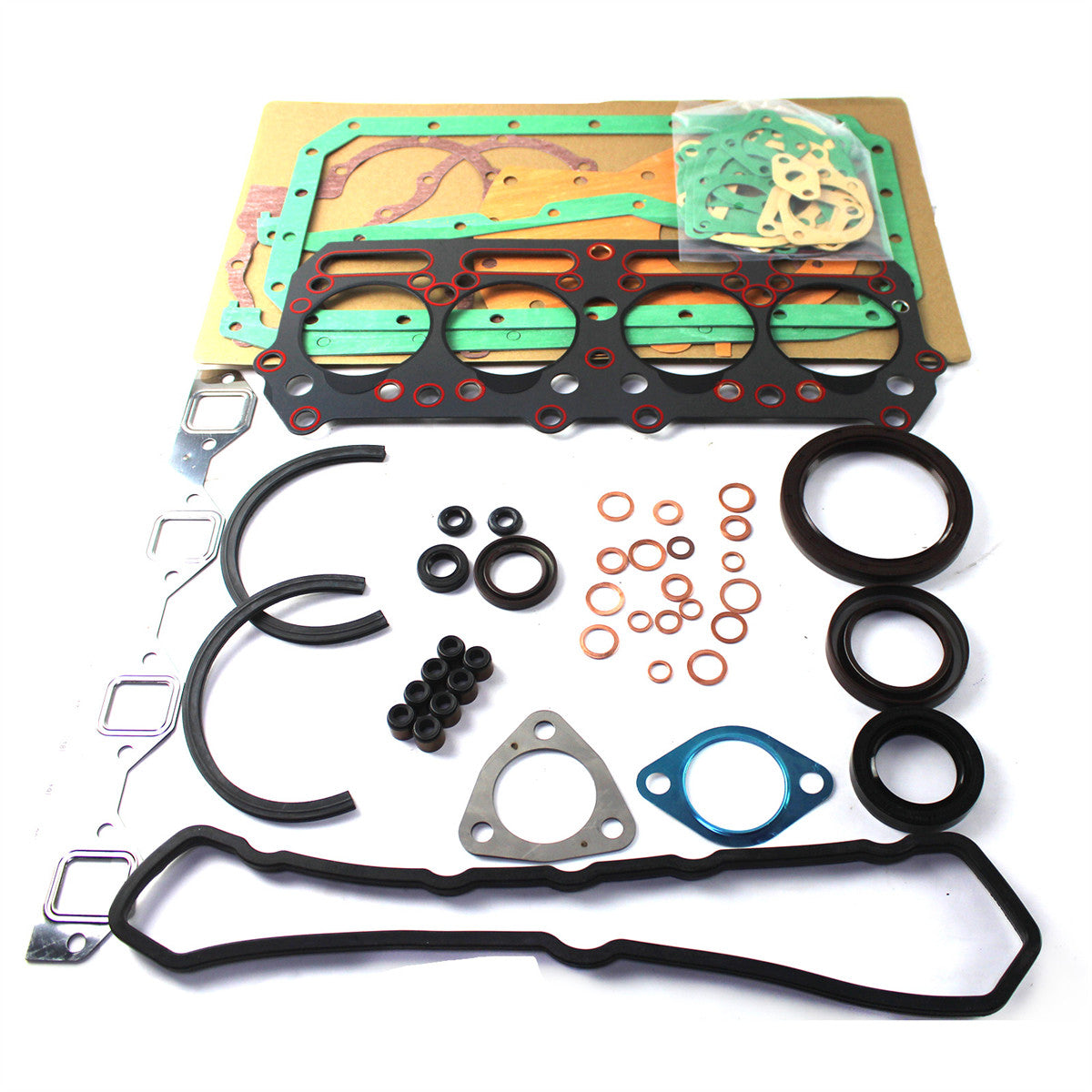 4DQ5 Engine Overhaul Gasket Kit for Truck 30964-50051 30694-50053 - Sinocmp