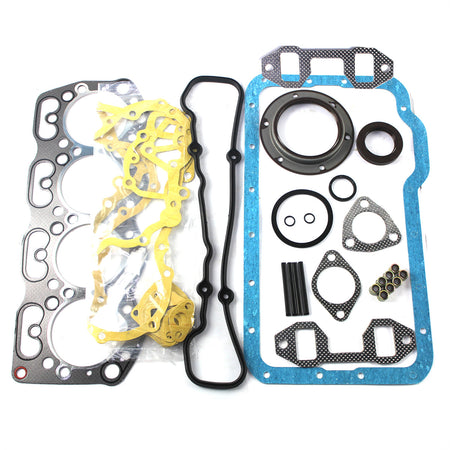 4DR5 Engine Overhaul Gasket Kit for Mitsubishi Truck Excavator Forklift - Sinocmp