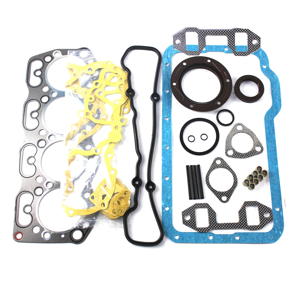 4DR5 Engine Overhaul Gasket Kit for Mitsubishi Truck Excavator Forklift - Sinocmp