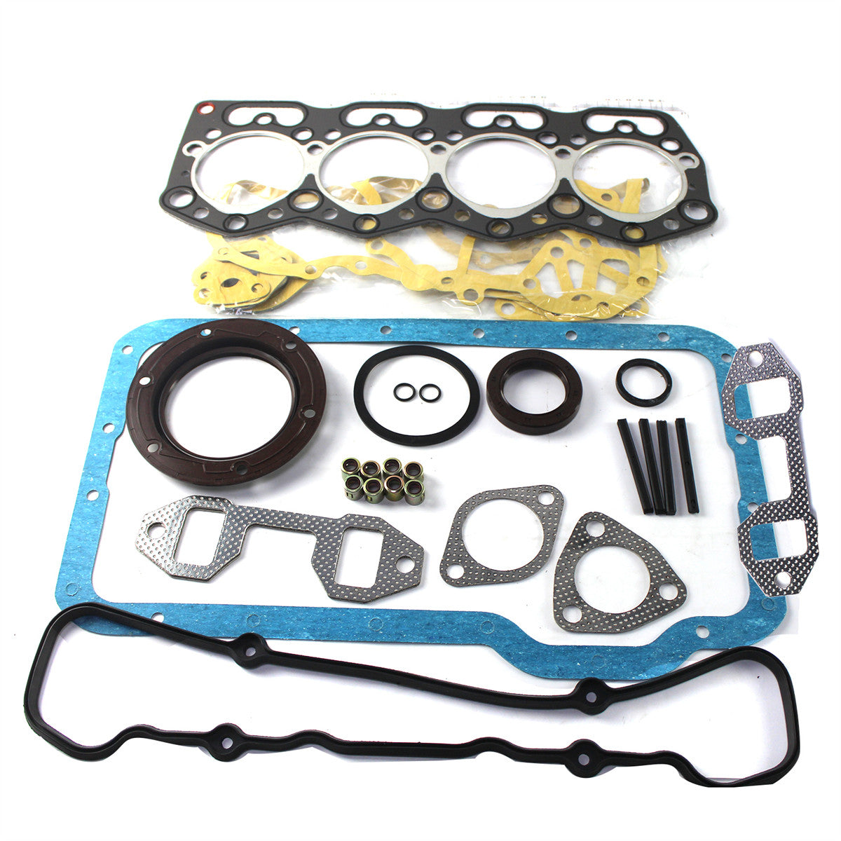 4DR5 Engine Overhaul Gasket Kit for Mitsubishi Truck Excavator Forklift - Sinocmp
