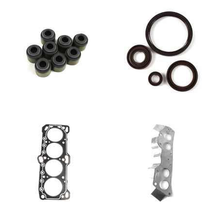4G63 4G63T Engine Overhaul Gasket Kit 8V for Mitsubishi Clark CMP15 18 20 LPG - Sinocmp