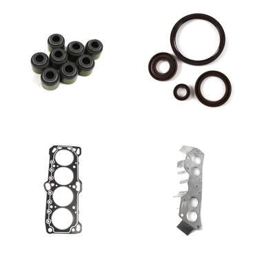 4G63 4G63T Motorüberholungsdichtung Kit 8v für Mitsubishi Clark CMP15 18 20 LPG