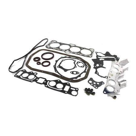 4G63 4G63T Engine Overhaul Gasket Kit 8V for Mitsubishi Clark CMP15 18 20 LPG - Sinocmp