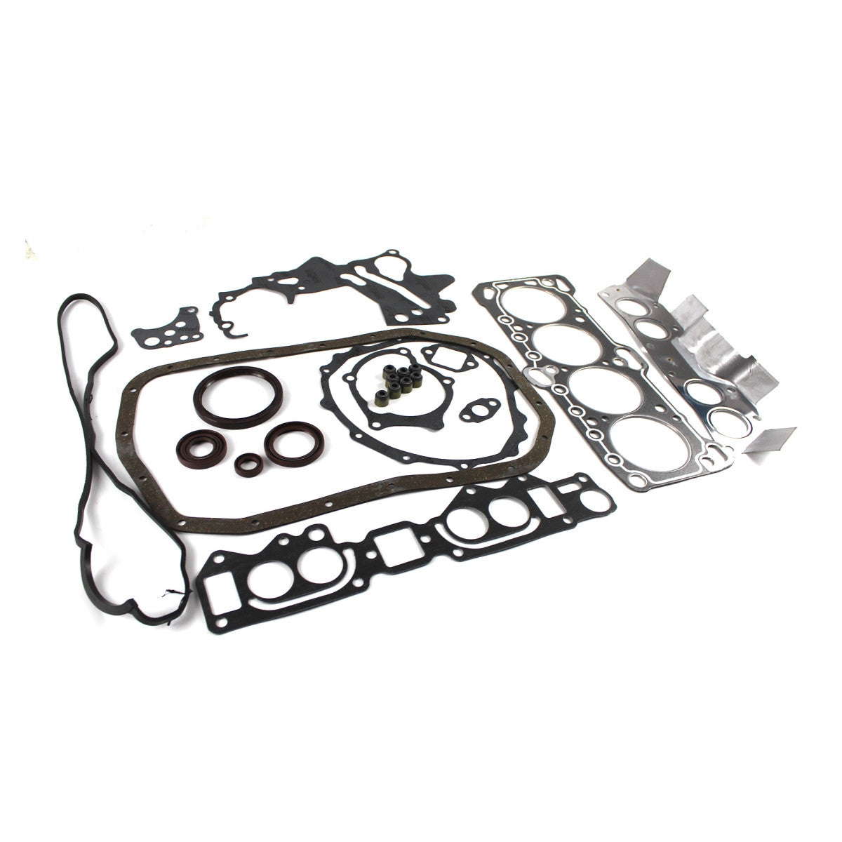 4G63 4G63T Engine Overhaul Gasket Kit 8V for Mitsubishi Clark CMP15 18 20 LPG - Sinocmp