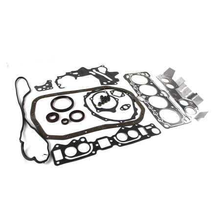 4G63 4G63T Engine Overhaul Gasket Kit 8V for Mitsubishi Clark CMP15 18 20 LPG - Sinocmp