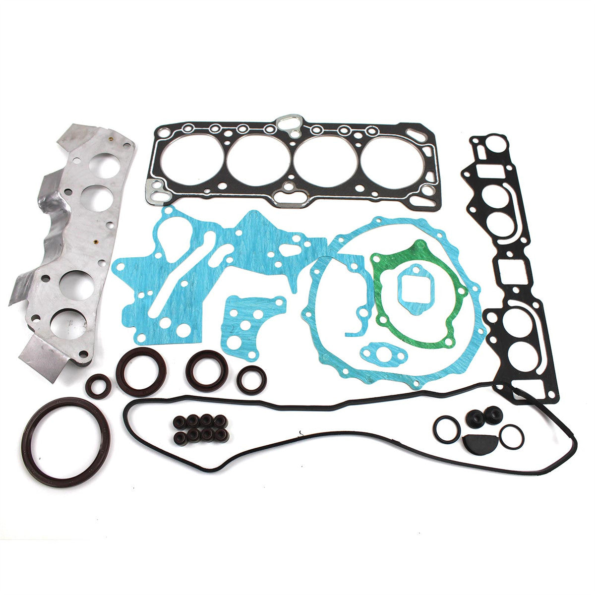 4G64 8V Engine Overhaul Gasket Kit for Mitsubishi 4G64 Engine Forklift Truck - Sinocmp