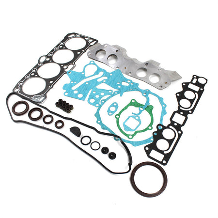 4G64 8V Engine Overhaul Gasket Kit for Mitsubishi 4G64 Engine Forklift Truck - Sinocmp