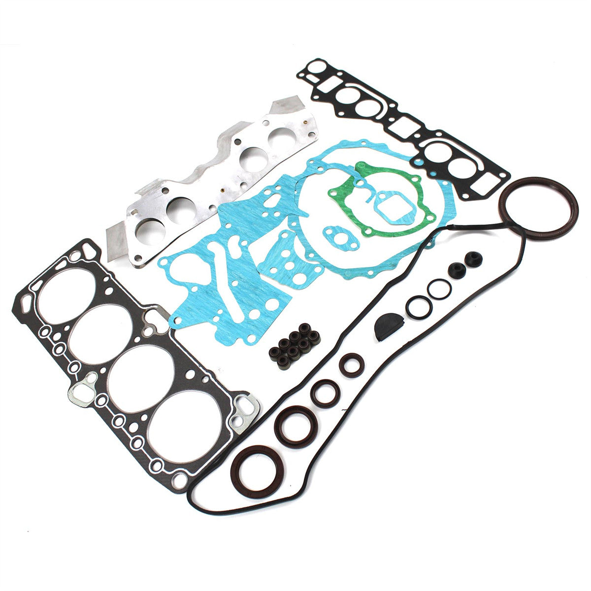 4G64 8V Engine Overhaul Gasket Kit for Mitsubishi 4G64 Engine Forklift Truck - Sinocmp