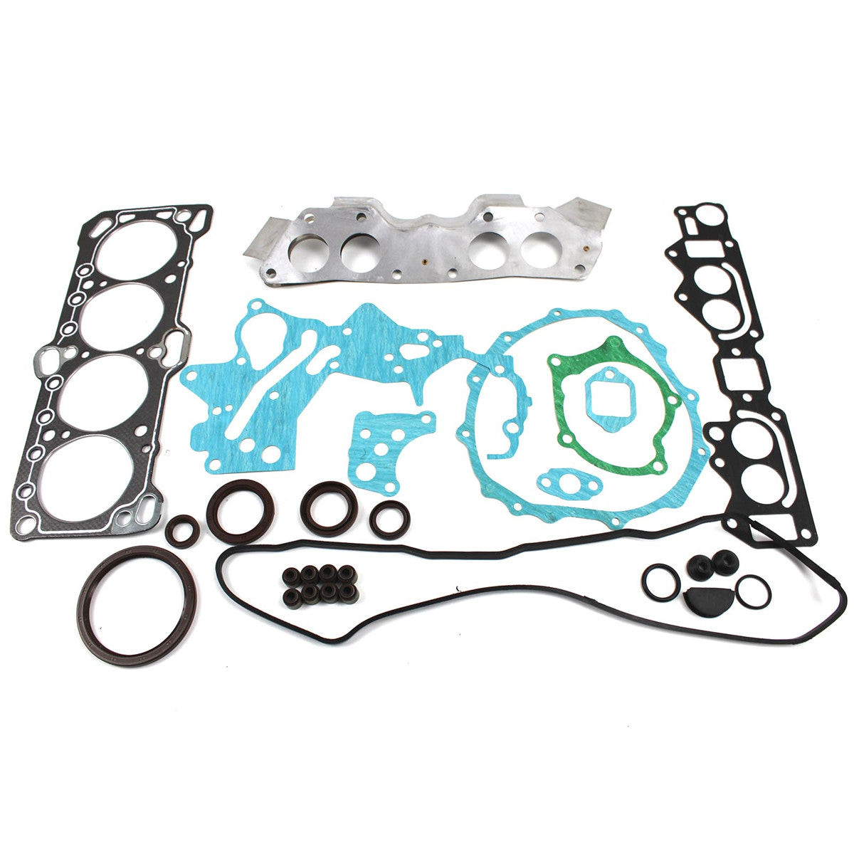 4G64 8V Engine Overhaul Gasket Kit for Mitsubishi 4G64 Engine Forklift Truck - Sinocmp