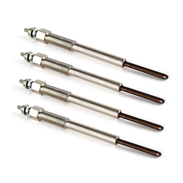 4PCS 4HK1 GLOW Plug 8-94390777-6 für Chevrolet Isuzu NPR NQR NRR GMC 5.2L Diesel-Bagger