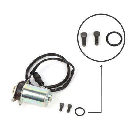 4I-5794 4I5794 Solenoid Valve fits Caterpillar Excavator E320 E312 E315 - Sinocmp