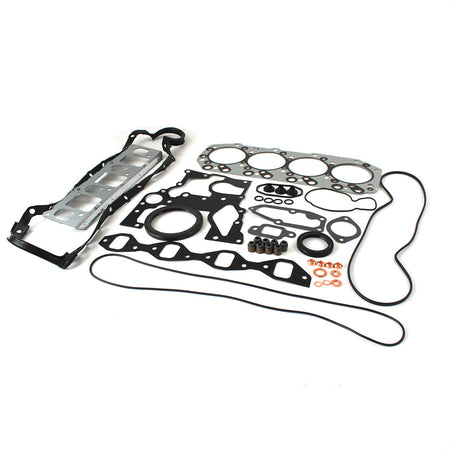 4JB1 Engine Overhaul Gasket Kit for Bobcat 843 853 1213 Skid Steer Loader - Sinocmp