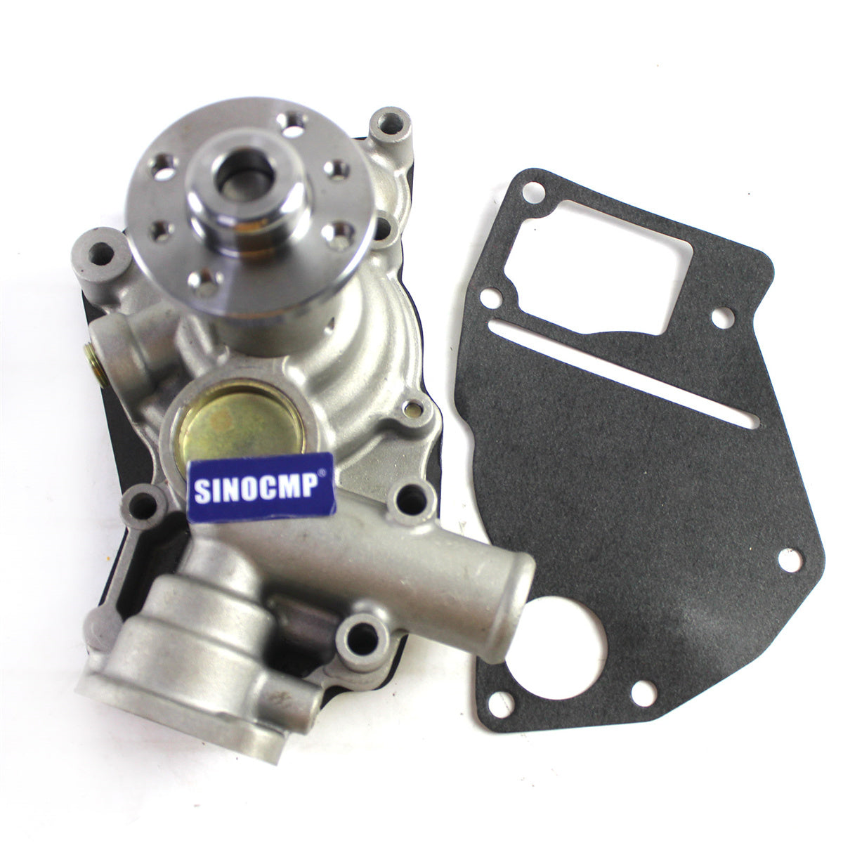 4LE2 Engine Water Pump for Hitachi ZX55UR Excavator - Sinocmp