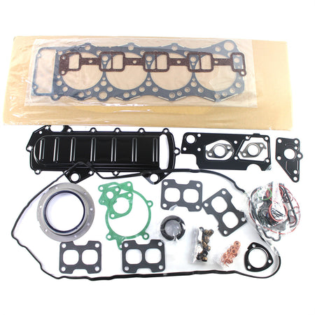 4M51 4M51T Engine Gasket Kit for Mitsubishi Canter 4900 ME994104 Excavator - Sinocmp