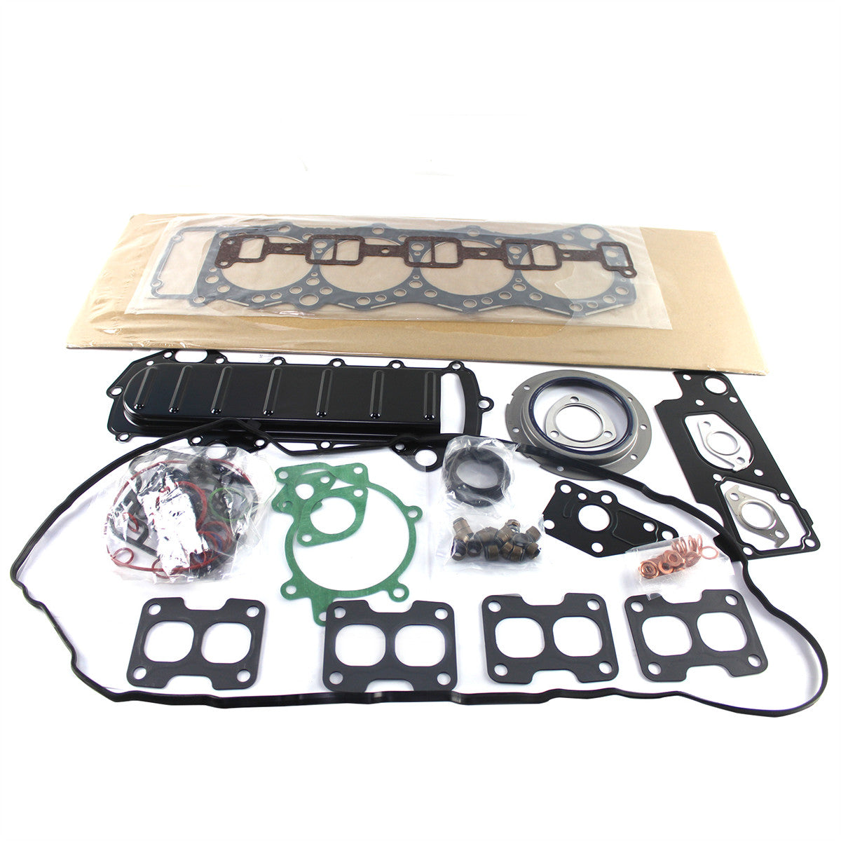 4M51 4M51T Engine Gasket Kit for Mitsubishi Canter 4900 ME994104 Excavator - Sinocmp