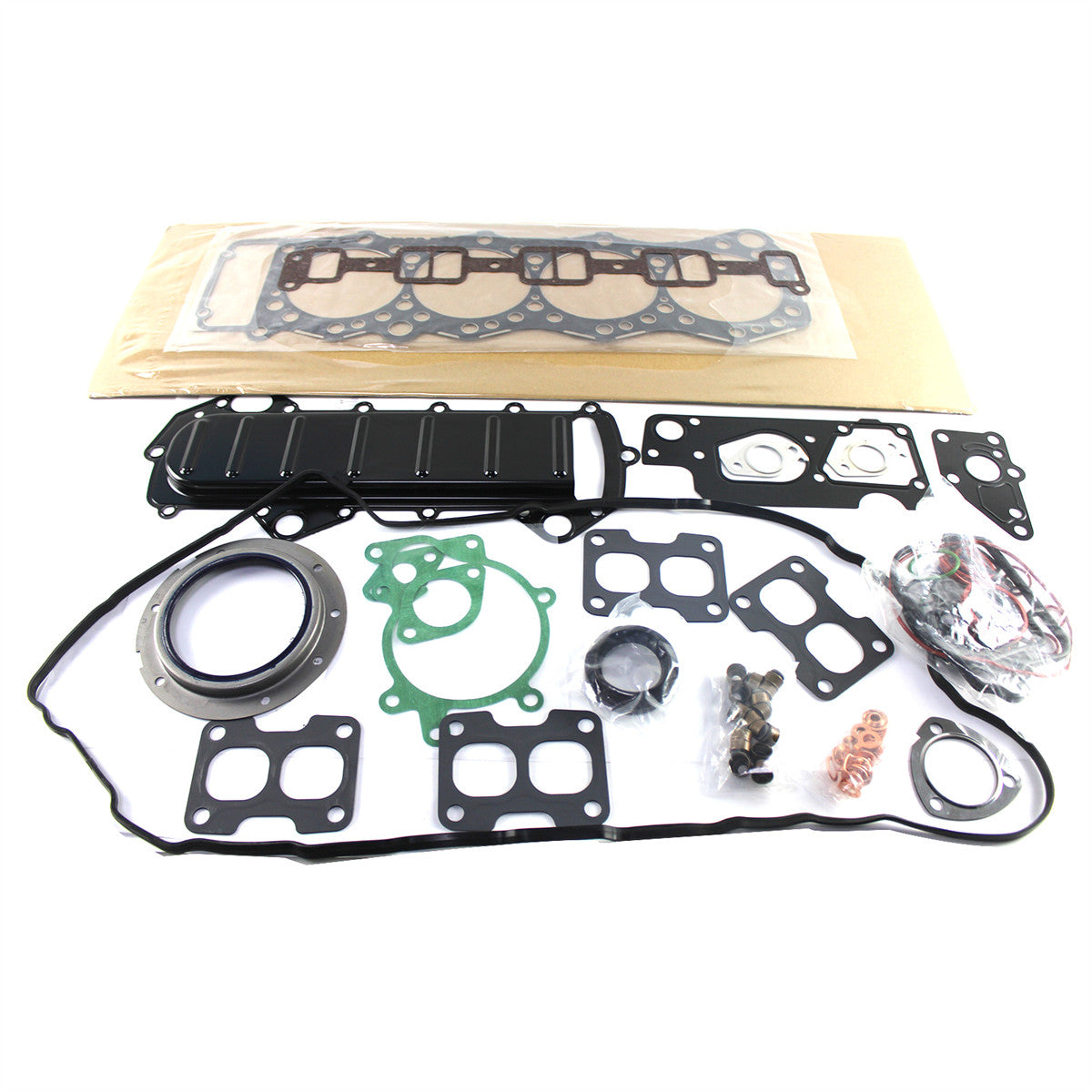 4M51 4M51T Engine Gasket Kit for Mitsubishi Canter 4900 ME994104 Excavator - Sinocmp