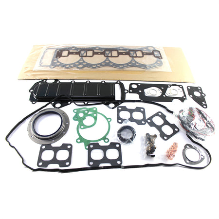 4M51 4M51T Engine Gasket Kit for Mitsubishi Canter 4900 ME994104 Excavator - Sinocmp