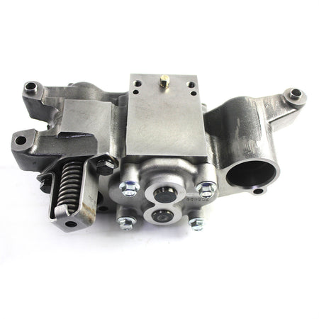 4N0733 Oil Pump for Caterpillar 3126 3406 3406B 3406C 3406E - Sinocmp