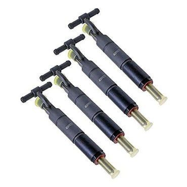 4PCS 4089877C 4089877 Kraftstoffinjektoren für Cummins Motor B3.3