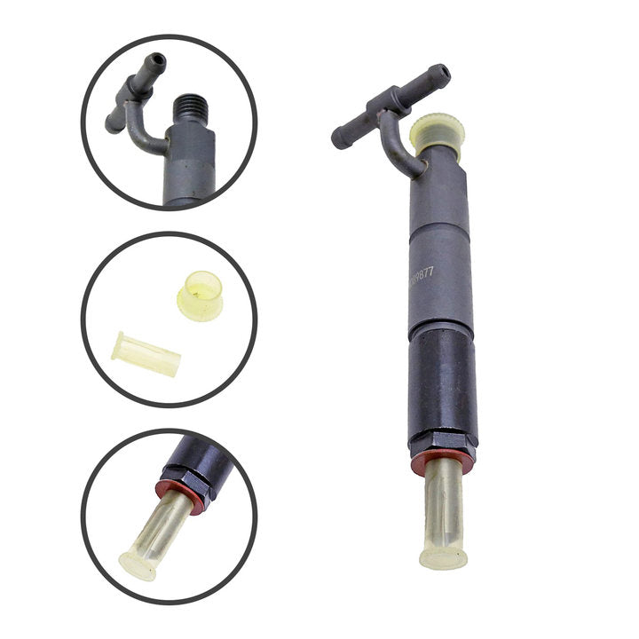 4PCS 4089877C 4089877 Fuel Injectors for Cummins Engine B3.3 - Sinocmp