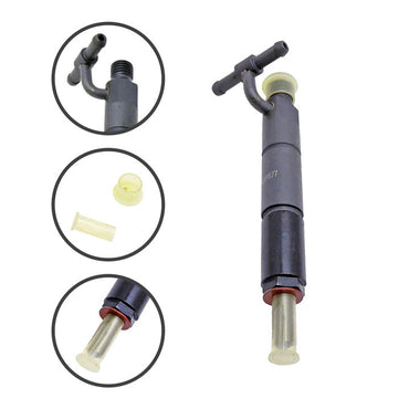 4PCS 4089877C 4089877 Kraftstoffinjektoren für Cummins Motor B3.3