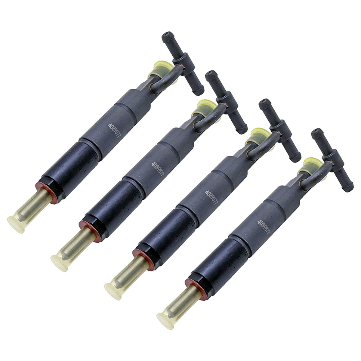 4PCS 4089877C 4089877 Fuel Injectors for Cummins Engine B3.3 - Sinocmp