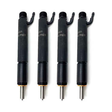 4PCS/6PCS Fuel Injector 02112625 for Deutz Engine F3L1011F BF4M1012C