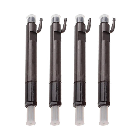 4PCS6PCS Fuel Injector 04178021 for Deutz Engine