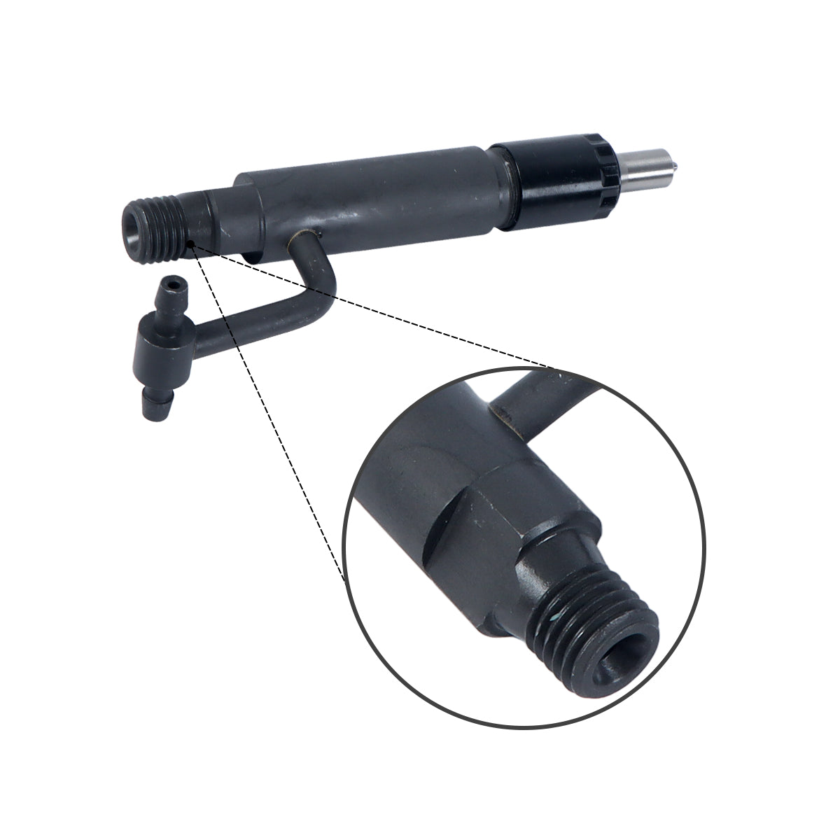 Fuel Injector 729245-53100 for Yanmar - Sinocmp