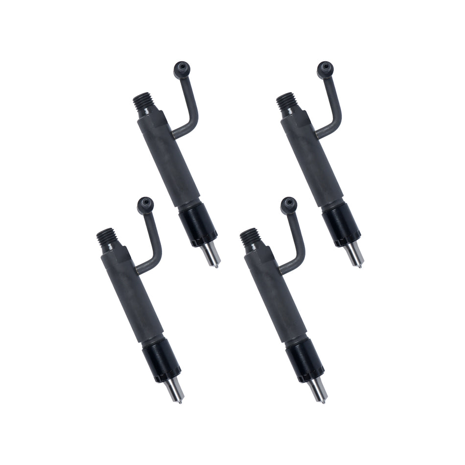 4PCS Fuel Injector 729245-53100 for Yanmar Engine 3TNV88 3TNV88-GGE 3TNV84-GGE