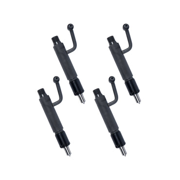 4PCS/6PCS Fuel Injector 729245-53100 for Yanmar Engine 3TNV88 3TNV88-GGE 3TNV84-GGE