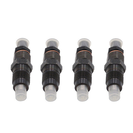 4PCS Engine Fuel Injector 252-1446 for Caterpillar 216 216B - Sinocmp