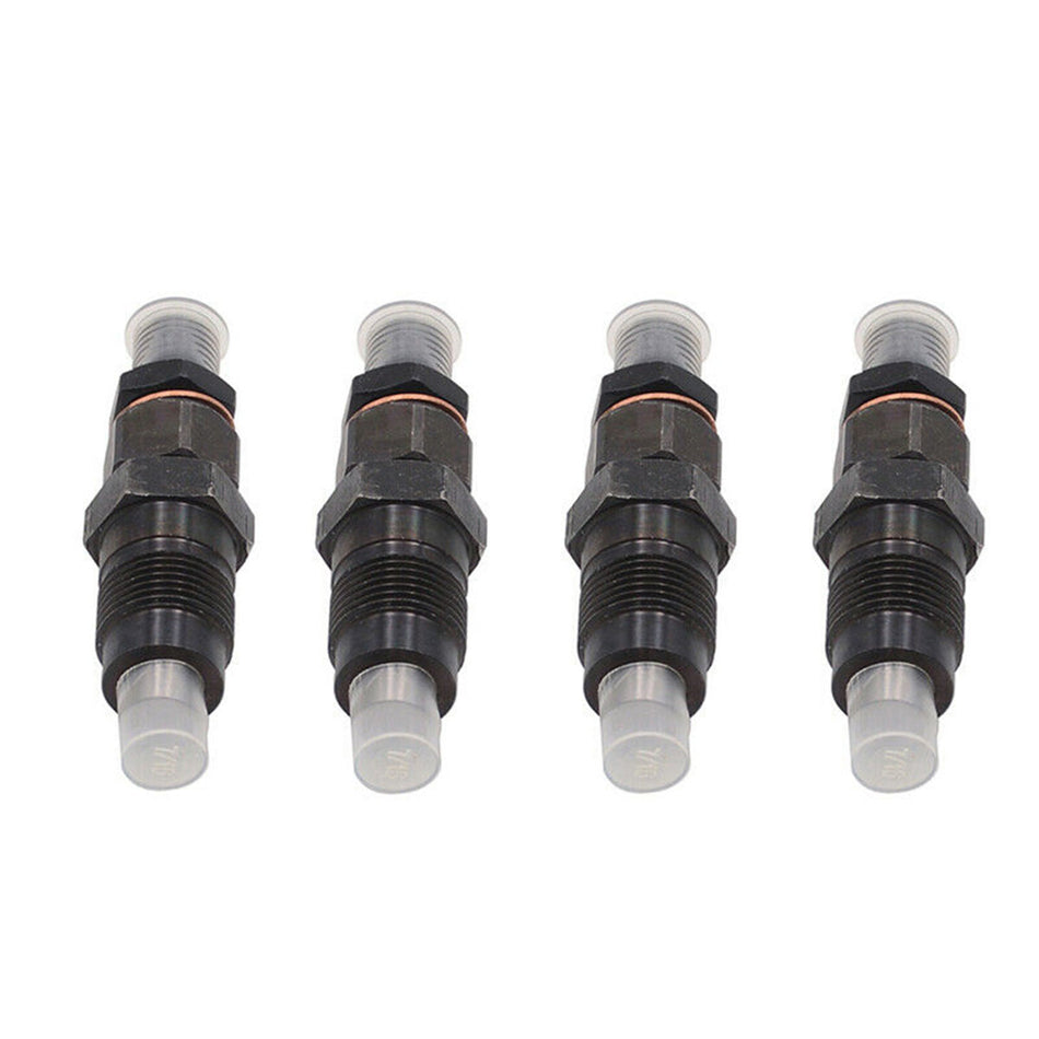4PCS Engine Fuel Injector 252-1446 for Caterpillar 216 216B - Sinocmp