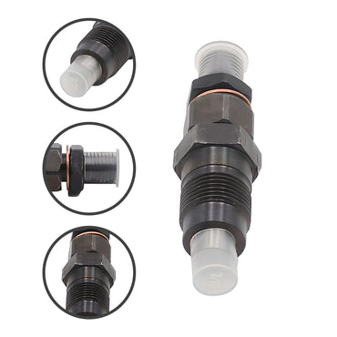 4pcs Motor Kraftstoffeinspritzung 252-1446 für Caterpillar 216 216b