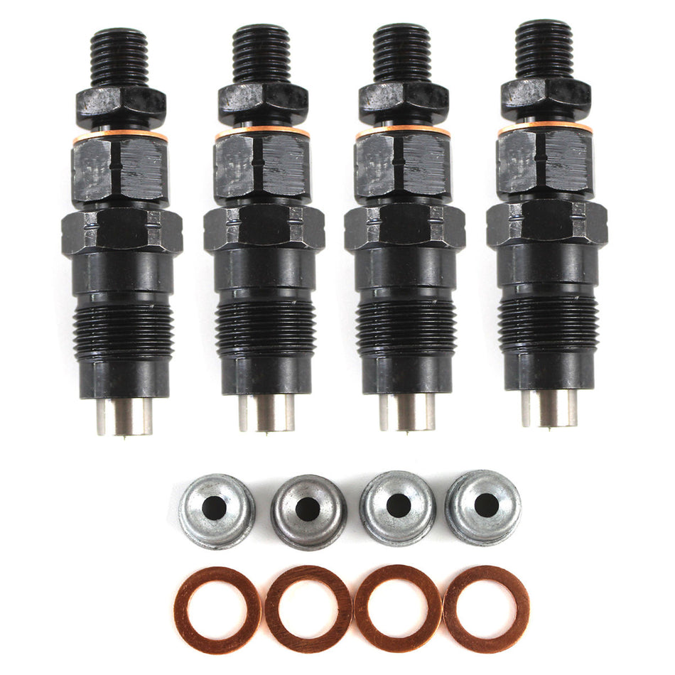 4PCS Fuel Injector Nozzle 7023120 6722147 for Bobcat 331 334 - Sinocmp