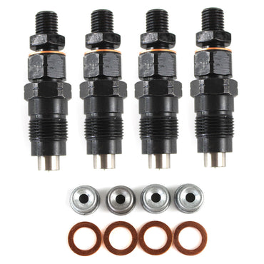 4pcs Kraftstoffinjektordüse 7023120 6722147 für Bobcat 331 334