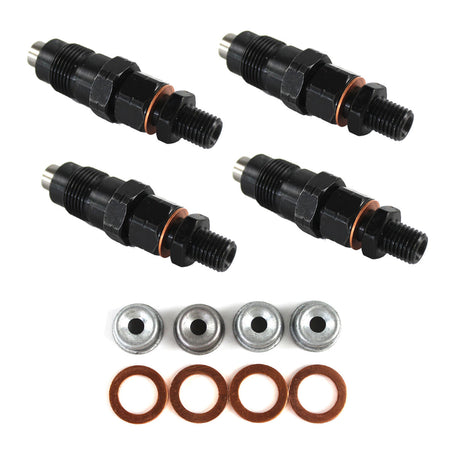 4PCS Fuel Injector Nozzle 7023120 6722147 for Bobcat 331 334 - Sinocmp