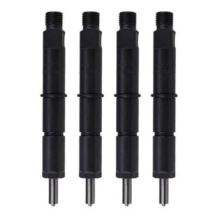 4PCS Fuel Injector 02112949 0432191287 for Deutz Engine BF4M2012C BF6M2012C