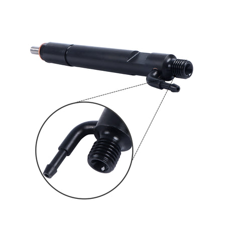 4PCS Fuel Injector 0432193596 for Bosch Deutz Engine