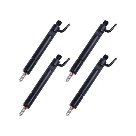 4PCS Fuel Injector 0432193596 - Sinocmp