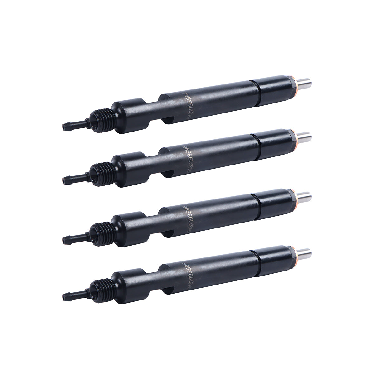 4PCS Fuel Injector 0432193596 for Bosch Deutz Engine