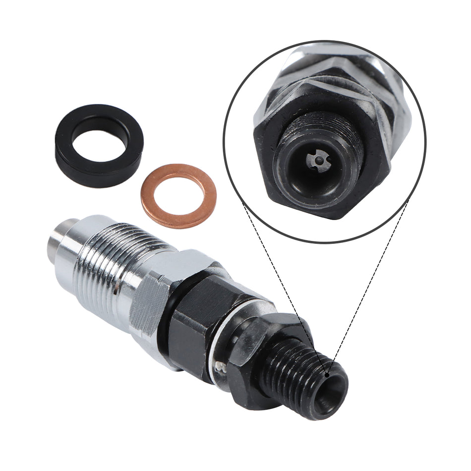 4PCS Fuel Injector 16419-53900 16419-53905 for Kubota Engine D1503 D1503-T - Sinocmp