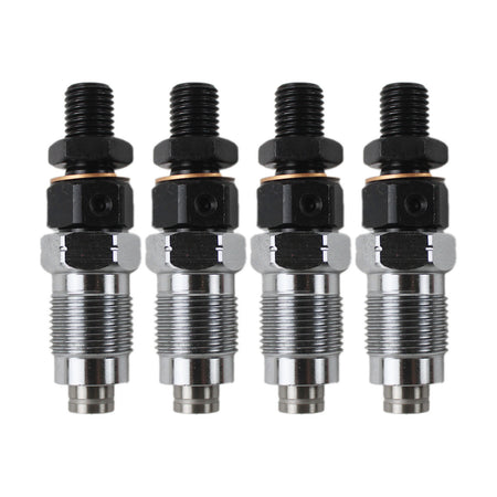 4PCS Fuel Injector 1G065-53900 for Kubota V1505 V1205 V1305 V1505T Engine - Sinocmp
