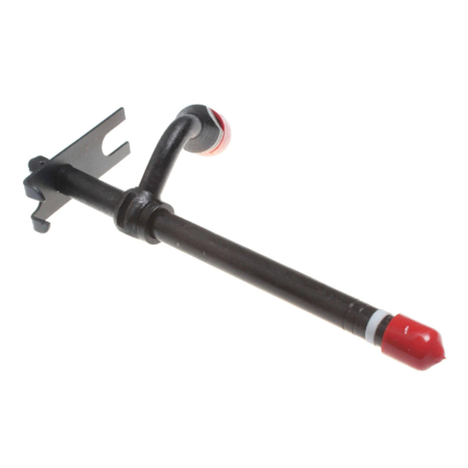 4PCS Fuel Injector 20671 18054 for CASE 188 Engine 580C 1835 1845 480 580 - Sinocmp