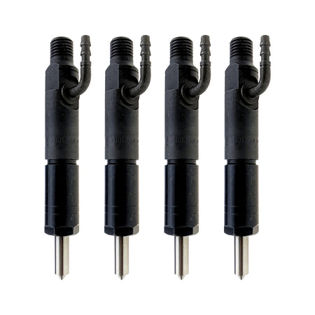 4PCS Fuel Injector 2128470 for CAT Catrpillar 311C 312C - Sinocmp